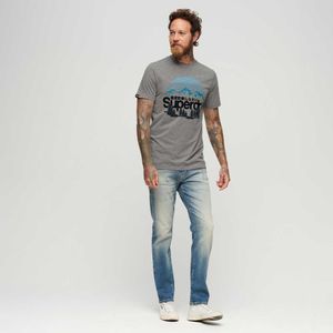 Camiseta Para Hombre Cl Great Outdoors Graphic Superdry