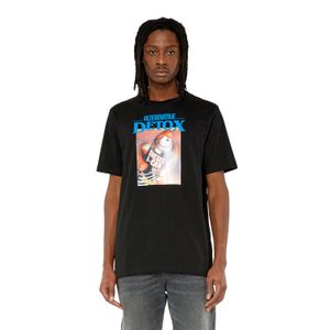 Camiseta Para Hombre T Just G4