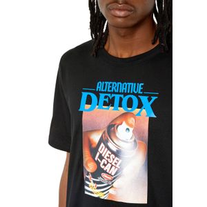 Camiseta Para Hombre T Just G4