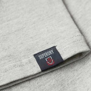 Camiseta Para Hombre Athletic College Graphic Superdry