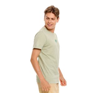 Camiseta Manga Corta Para Hombre Le-Francois Girbaud