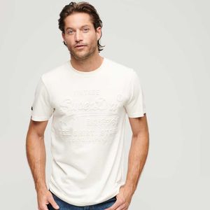 Camiseta Para Hombre Ossed Superdry