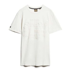Camiseta Para Hombre Ossed Superdry