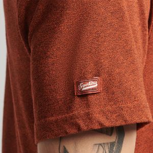 Camiseta Para Hombre Vintage Logo Superdry