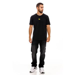 Camiseta Manga Corta Para Hombre Lúnivers Girbaud