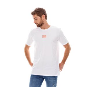 Camiseta Manga Corta Para Hombre Lúnivers Girbaud