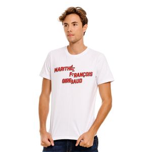 Camiseta Manga Corta Para Hombre Le-Francois Girbaud