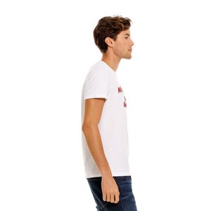 Camiseta Manga Corta Para Hombre Le-Francois Girbaud