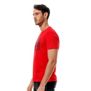 Camiseta Manga Corta Para Hombre Girbaud