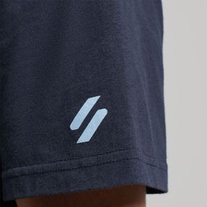 Camiseta Para Hombre Code Core Sport Tee Superdry