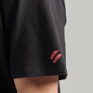 Camiseta Para Hombre Code Core Sport Tee Superdry