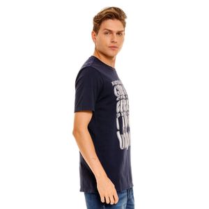 Camiseta Manga Corta Para Hombre  Girbaud