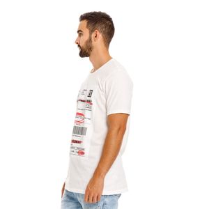 Camiseta Manga Corta Para Hombre Girbaud