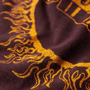 Camiseta Para Hombre 70'S Lo-Fi Graphic Band Tee Superdry