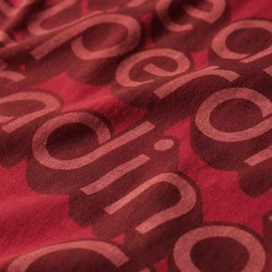 Camiseta Para Hombre Trade Script Graphic Superdry