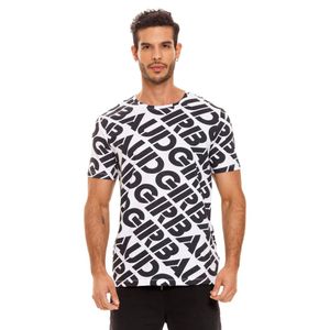 Camiseta Manga Corta Para Hombre Girbaud