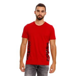 Camiseta Manga Corta Para Hombre Lefrancois Girbaud