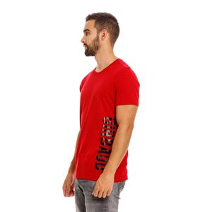 Camiseta Manga Corta Para Hombre Lefrancois Girbaud