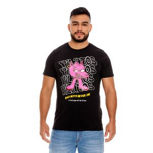Camiseta Manga Corta Para Hombre Pilatos