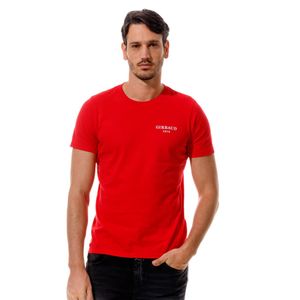 Camiseta Manga Corta Para Hombre Le-Francois Girbaud