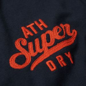 Camiseta Para Hombre Emb Superstate Ath Tee Superdry