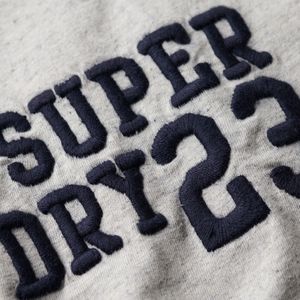 Camiseta Para Hombre Emb Superstate Ath Tee Superdry