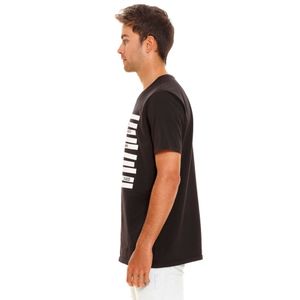 Camiseta Para Hombre Manga Corta Girbaud