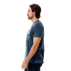 Camiseta Manga Corta Para Hombre Lúnivers Girbaud