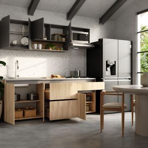 Cocina Integral Toscana 2.10m