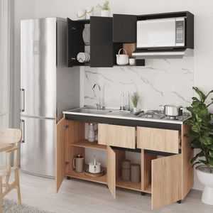 Cocina Integral Toscana 1.50m