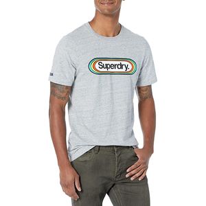 Camiseta Para Hombre Vintage Cl Seasonal Tee Mw Superdry