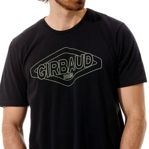 Camiseta Manga Corta Para Hombre Lúnivers Girbaud