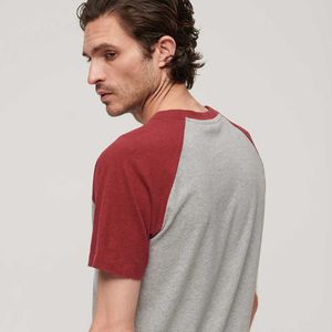 Camiseta Para Hombre Essential Baseballsuperdry