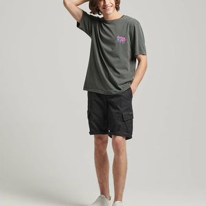 Camiseta Para Hombre Vintage Tribal Surf Superdry