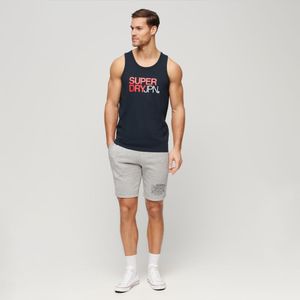 Camiseta Para Hombre Sportswear Logo Relaxed Vest Superdry