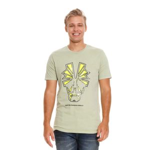 Camiseta Manga Corta Para Hombre Girbaud