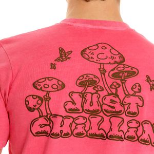 Camiseta Manga Corta Para Hombre Vintage Into The Woods Superdry