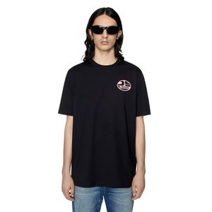 Camiseta Manga Corta Para hombre T Just K2 257232
