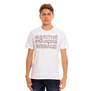 Camiseta Manga Corta Para Hombre  Girbaud
