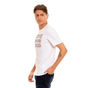 Camiseta Manga Corta Para Hombre  Girbaud