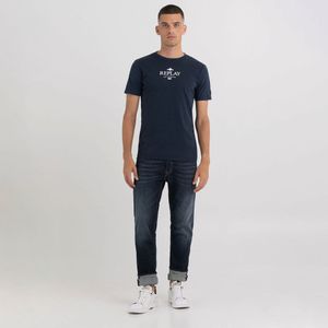 Camiseta Para Hombre Replay