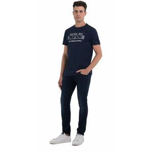 Camiseta Manga Corta Para Hombre Replay