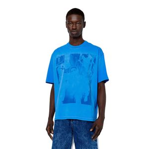 Camiseta Para Hombre T Wash G4 55127