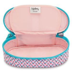Cartuchera Para Mujer Duobox Kipling
