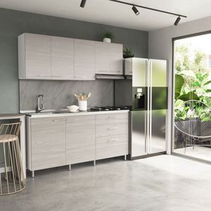 Cocina Integral Girona 1.80 m