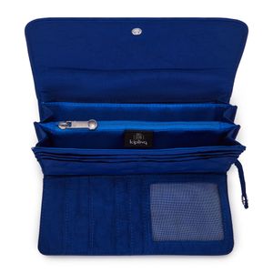 Billetera Grande Para Mujer Money Land Kipling