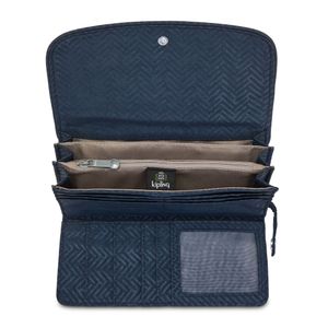 Billetera Grande Para Mujer Money Land Kipling