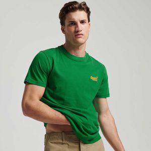 Camiseta Para Hombre Vintage Logo Superdry