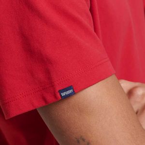 Camiseta Para Hombre Vintage Logo Superdry