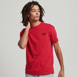 Camiseta Para Hombre Vintage Logo Superdry